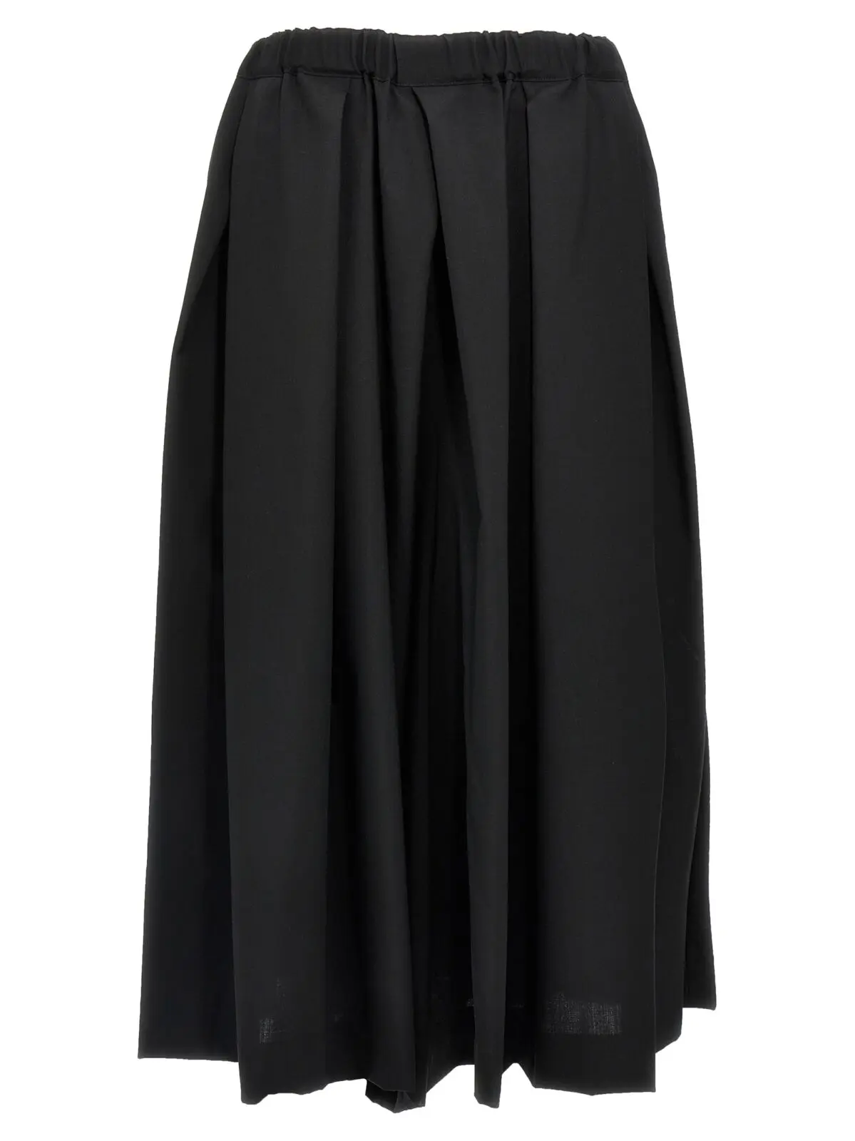 Штани Comme Des Garçons Wool Чорні 1 Wool pants COMME DES GARÇONS Black