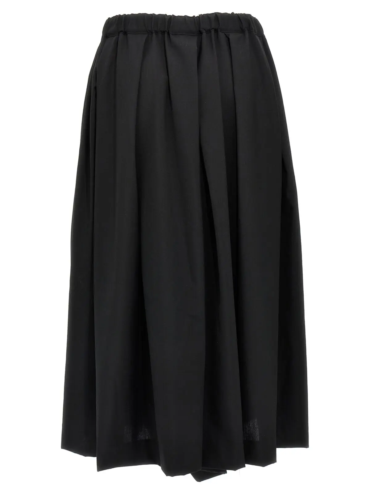 Штани Comme Des Garçons Wool Чорні 2 Wool pants GOP0051 COMME DES GARÇONS Black