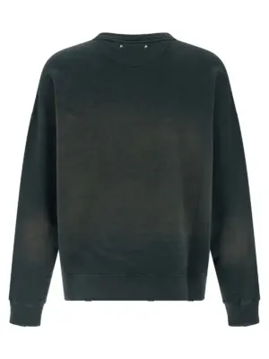 'Martin' sweatshirt GUP01938P0021469049890498 GOLDEN GOOSE Black