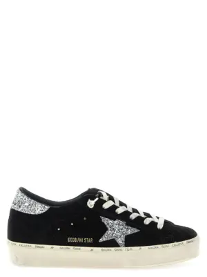 'Hi star classic' sneakers GOLDEN GOOSE Black