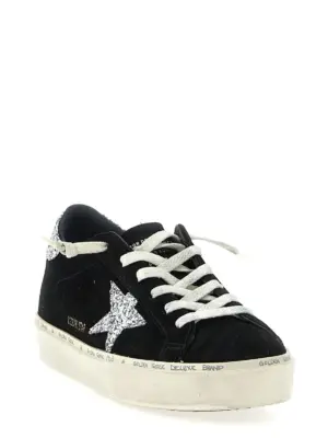 'Hi star classic' sneakers GWF00118F0063899017990179 GOLDEN GOOSE Black
