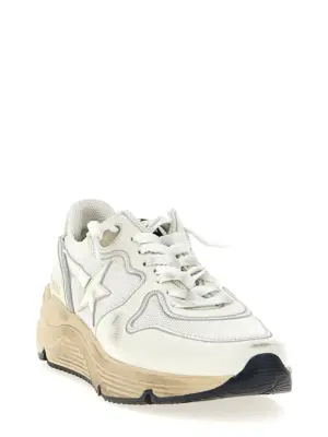 'Running sole' sneakers GWF00126F0074811035910359 GOLDEN GOOSE White