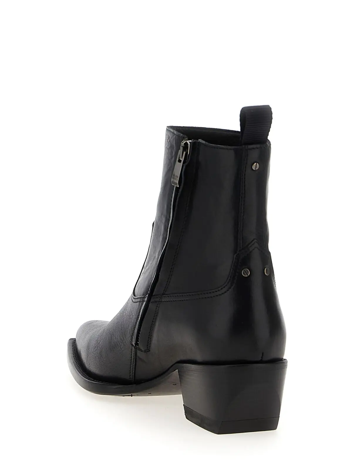 Черевики Golden Goose Debbie Чорні 3 'Debbie' ankle boots Woman GOLDEN GOOSE Black