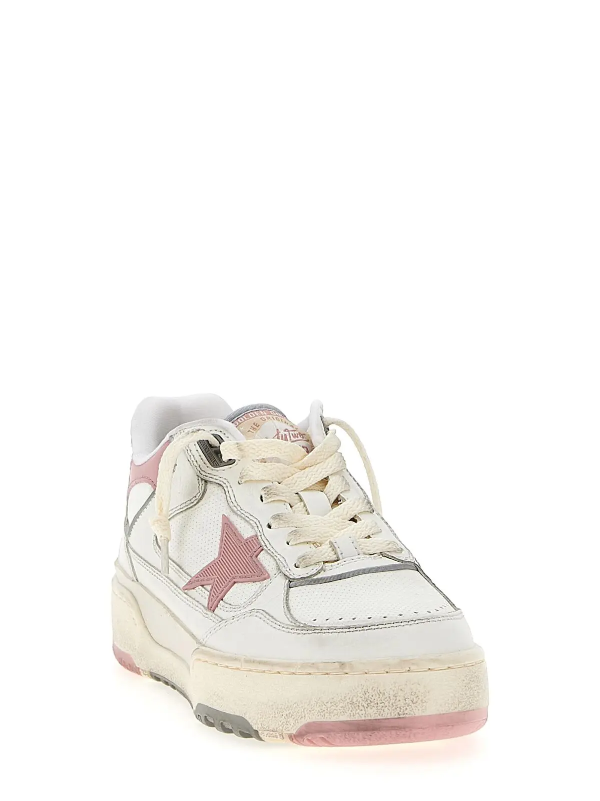 Кросівки Golden Goose Forty2 Рожеві 2 'Forty2' sneakers GWF00630F0057111031010310 GOLDEN GOOSE Pink