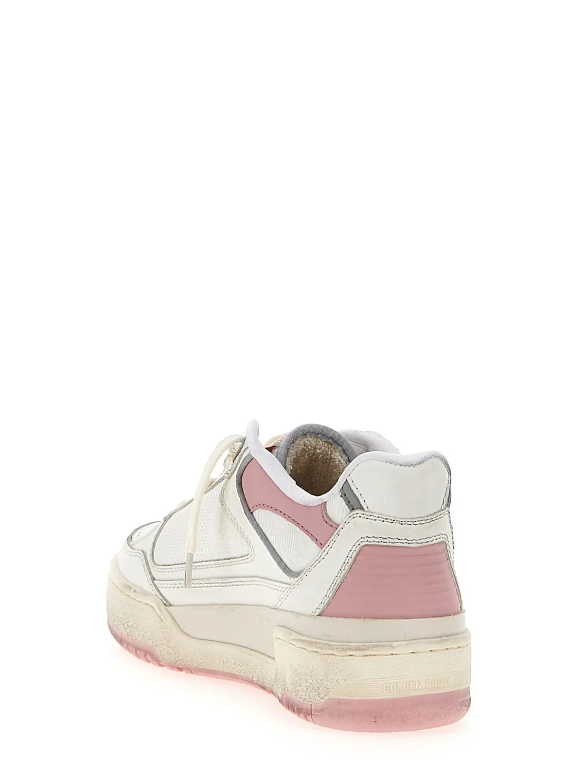 Кросівки Golden Goose Forty2 Рожеві 3 'Forty2' sneakers Woman GOLDEN GOOSE Pink