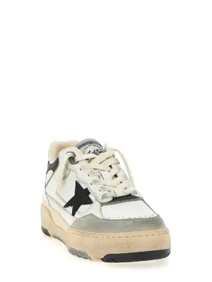 'Forty2' sneakers GWF00630F0057451139511395 GOLDEN GOOSE White/Black