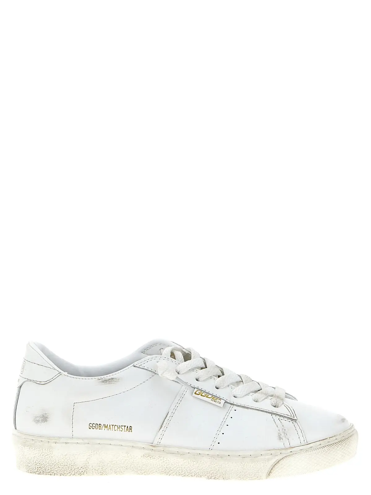 Кросівки Golden Goose Matchstar Білі 1 'Matchstar' sneakers GOLDEN GOOSE White