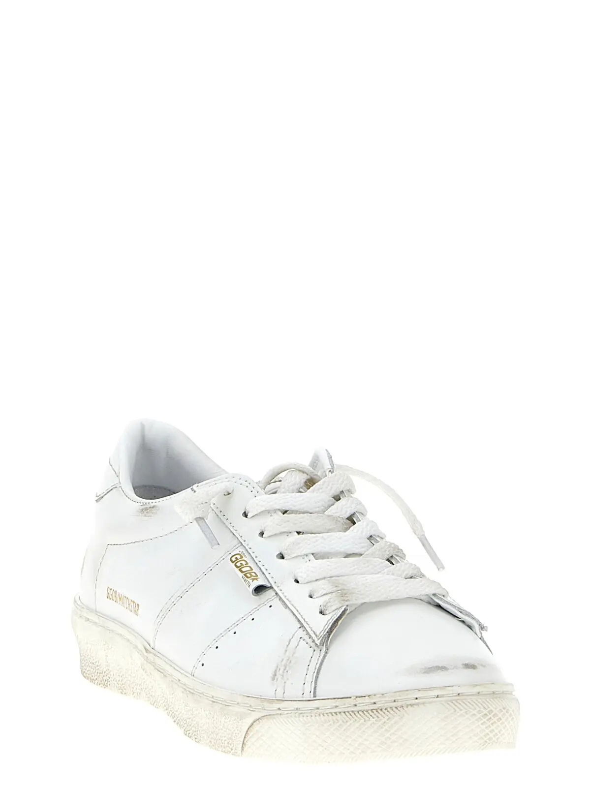 Кросівки Golden Goose Matchstar Білі 2 'Matchstar' sneakers GWF00796F0063671010010100 GOLDEN GOOSE White