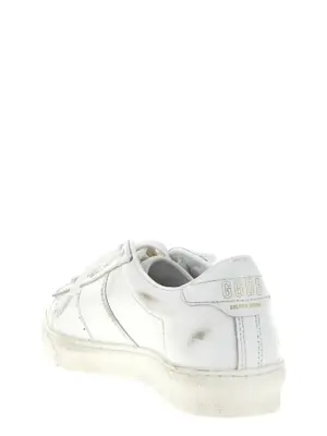 'Matchstar' sneakers Woman GOLDEN GOOSE White