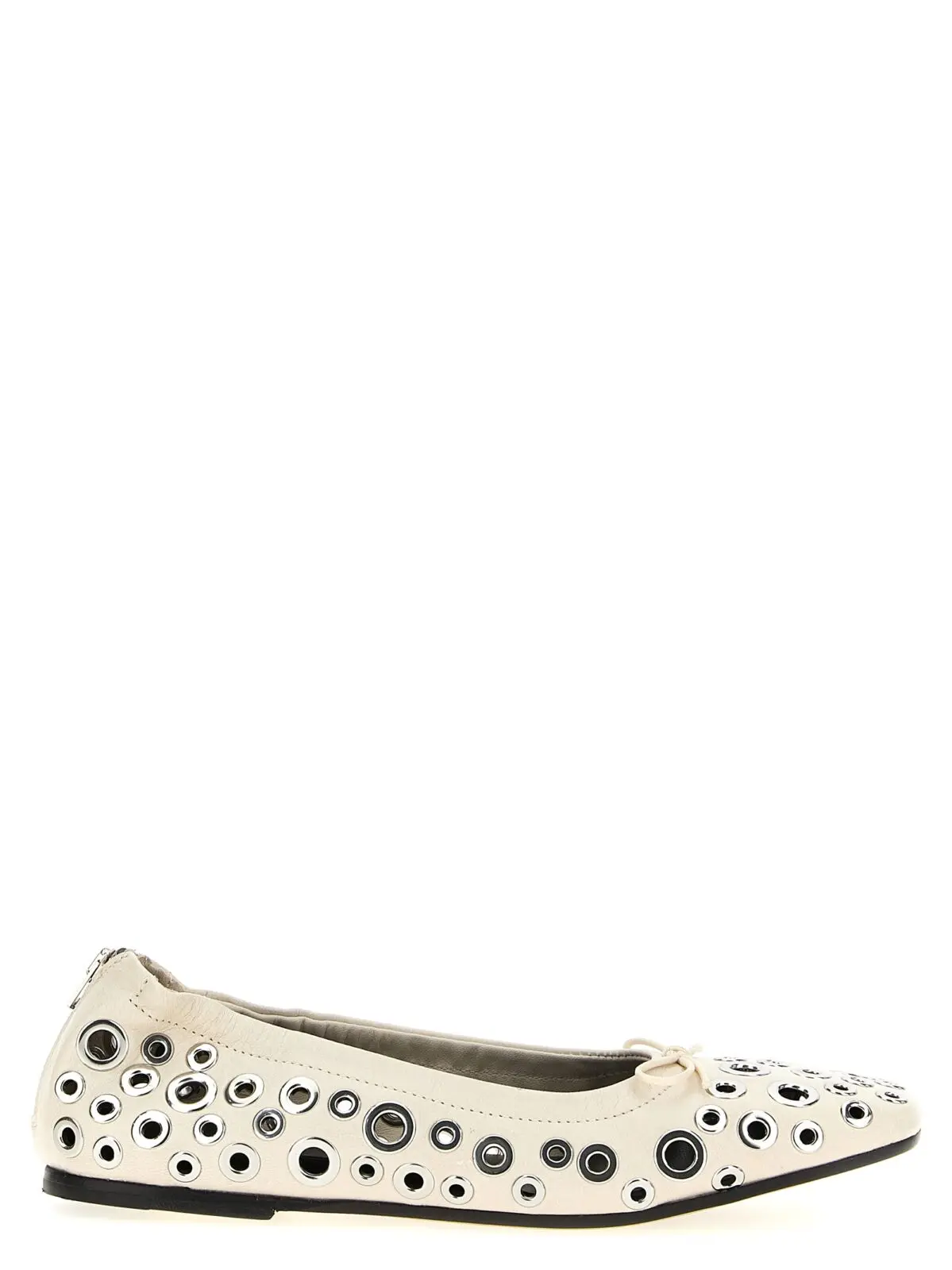 Балетки Amy Golden Goose Білі 1 'Amy' ballet flats GOLDEN GOOSE White