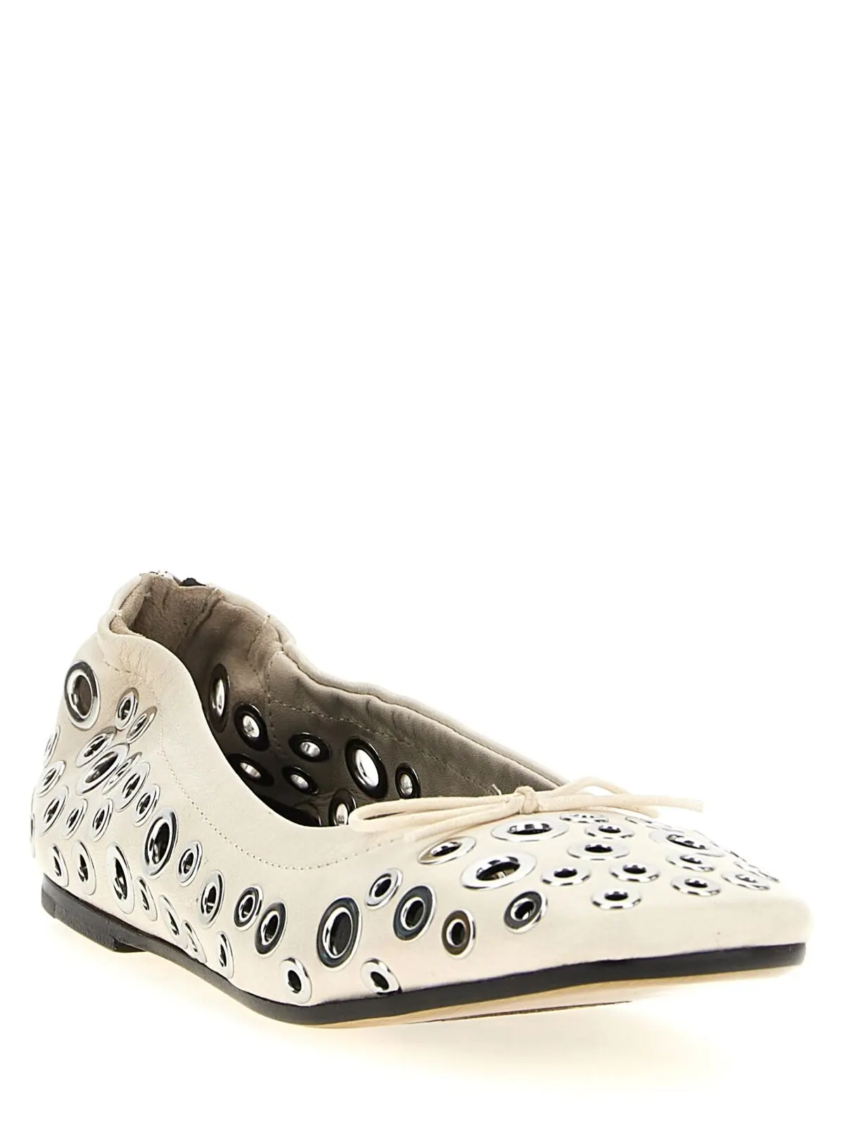 Балетки Amy Golden Goose Білі 2 'Amy' ballet flats GWF00867F0069461173211732 GOLDEN GOOSE White