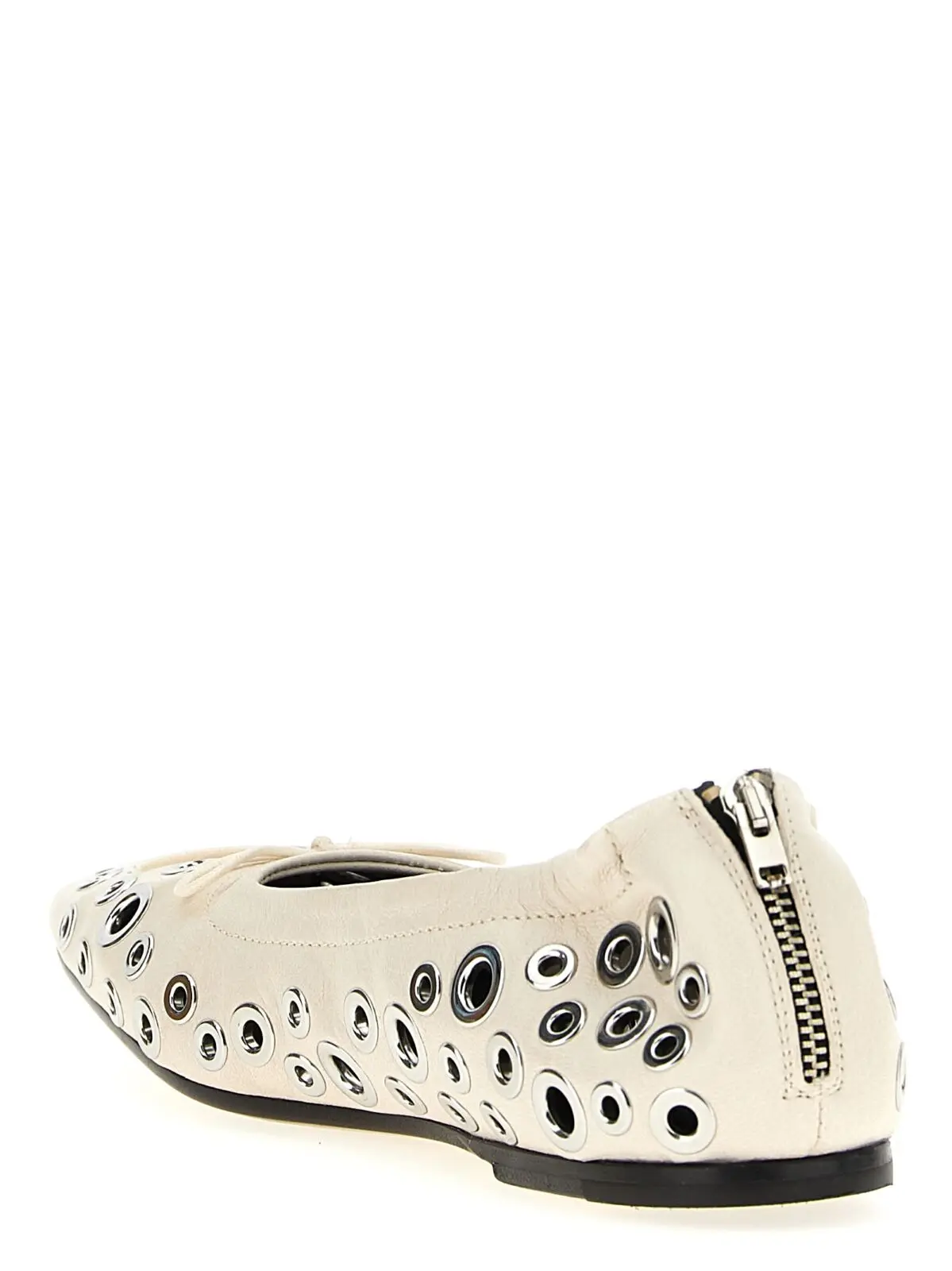Балетки Amy Golden Goose Білі 3 'Amy' ballet flats Woman GOLDEN GOOSE White