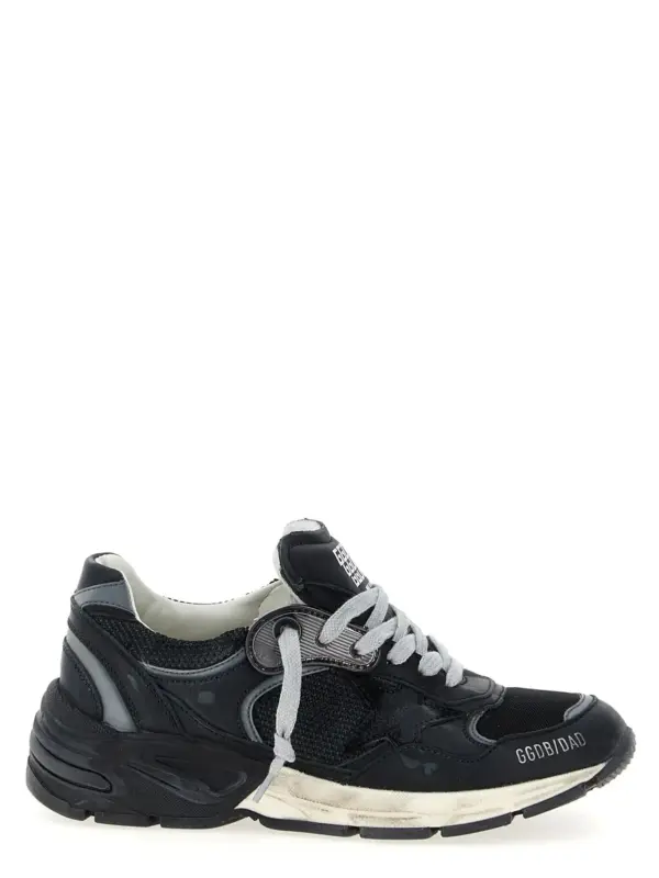 'Running Dad' sneakers GOLDEN GOOSE Black