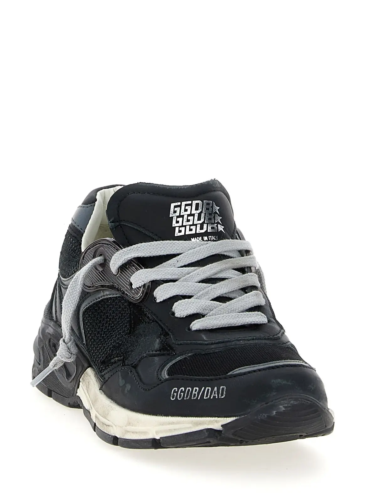 Кросівки Golden Goose Running Dad Чорні 2 'Running Dad' sneakers GWF00884F0074629028990289 GOLDEN GOOSE Black