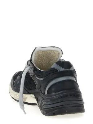 'Running Dad' sneakers Woman GOLDEN GOOSE Black