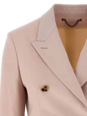 'Diva' blazer Woman GOLDEN GOOSE Pink