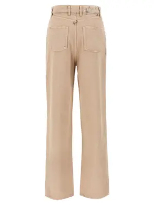 'Kim' jeans GWP00844P0018542523525235 GOLDEN GOOSE Pink