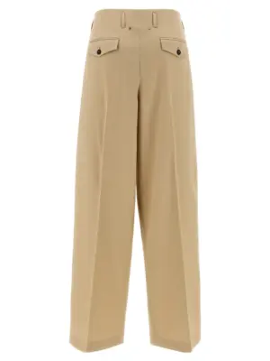 'Flavia' pants GWP01203P0011701527215272 GOLDEN GOOSE Beige