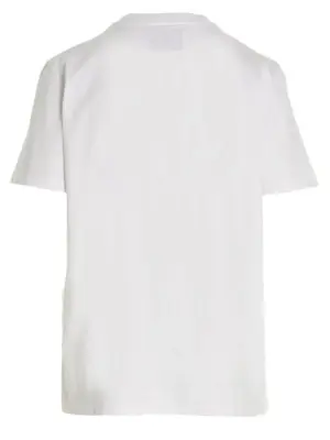 'Star' T-shirt GWP01220P0005931036410364 GOLDEN GOOSE White