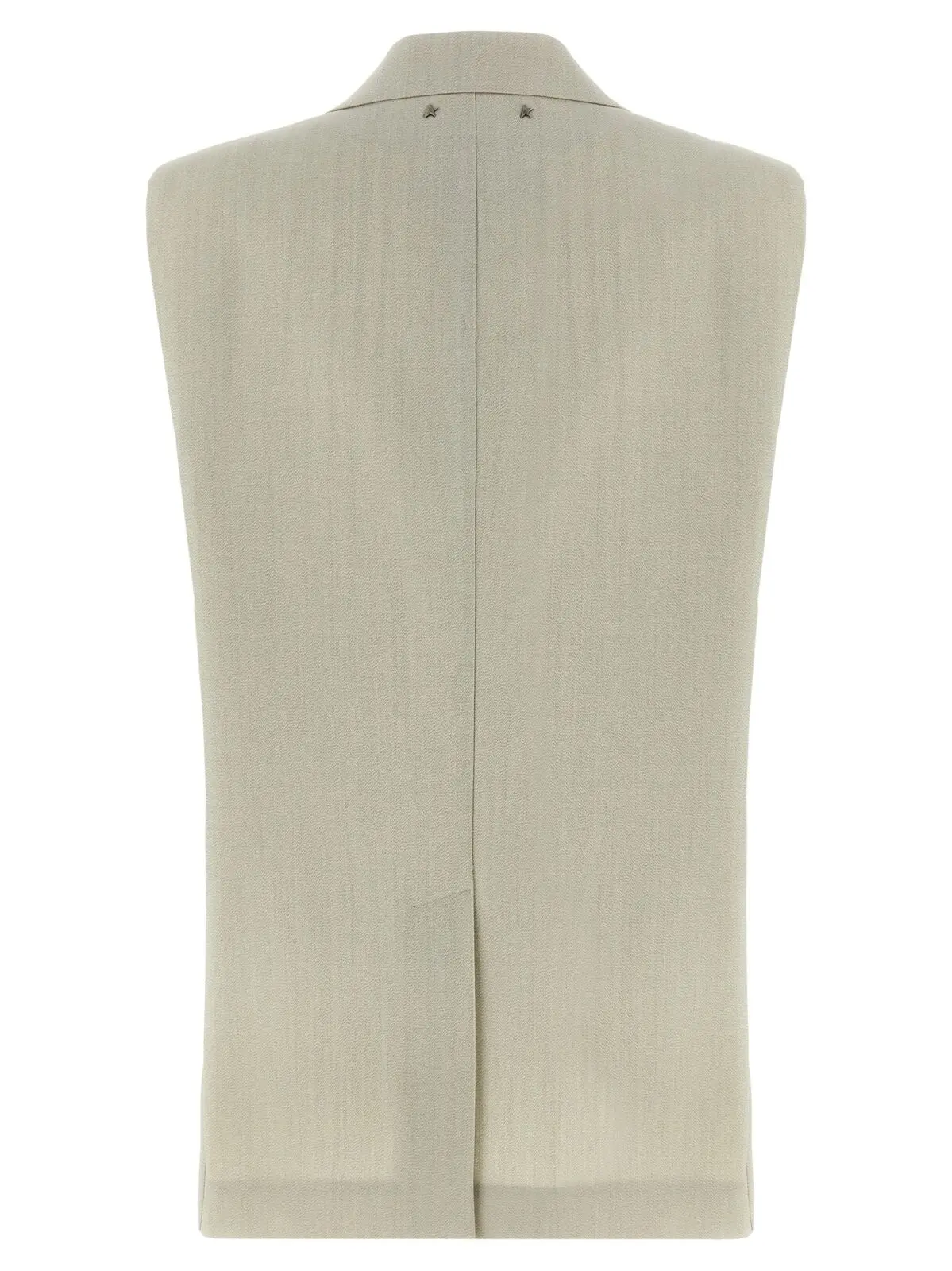 Жилет Golden Goose Nicole Бежевий 2 'Nicole' vest GWP02198P0018715510755107 GOLDEN GOOSE Beige