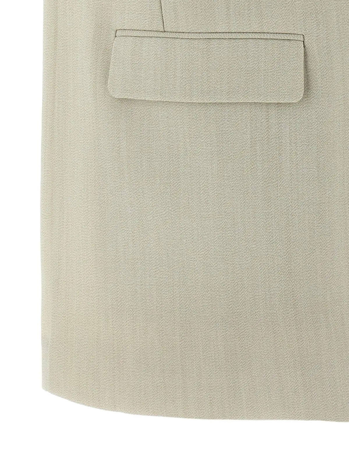 Жилет Golden Goose Nicole Бежевий 4 'Nicole' vest 75% virgin wool