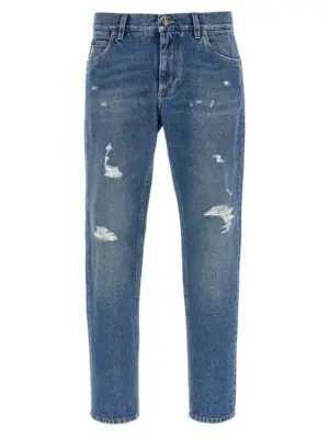'Private Wardrobe' jeans DOLCE & GABBANA Multicolor