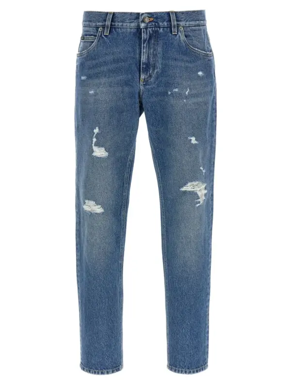 'Private Wardrobe' jeans DOLCE & GABBANA Multicolor