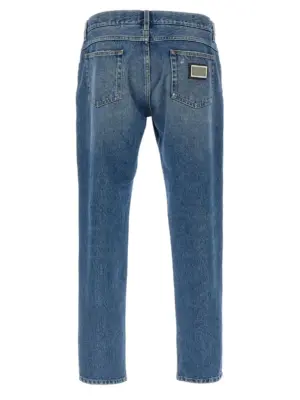 'Private Wardrobe' jeans GYJCCDG8NH5S9001 DOLCE & GABBANA Multicolor