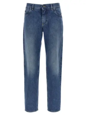 'Essential' jeans DOLCE & GABBANA Blue