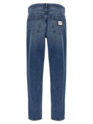 'Essential' jeans GYJCCDG8NU9S9001 DOLCE & GABBANA Blue