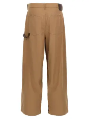 'Carpenter' pants H526Y04WHB2140 LOEWE Brown
