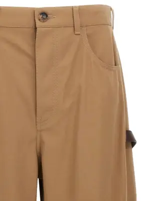 'Carpenter' pants Man LOEWE Brown