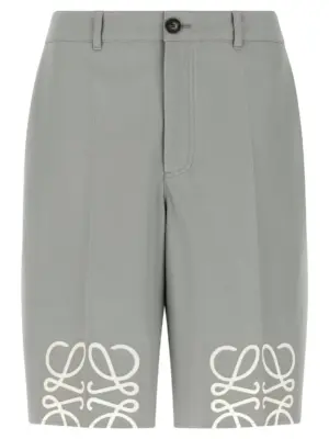 Bermuda Anagram LOEWE Gray