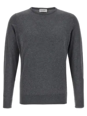 'Hatfield' sweater JOHN SMEDLEY Gray