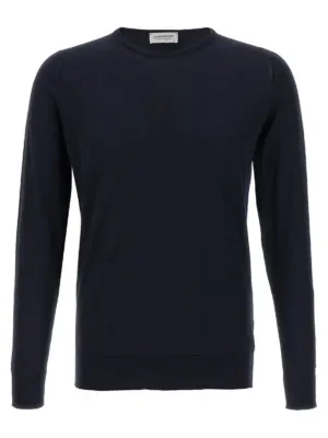 'Hatfield' sweater JOHN SMEDLEY Blue