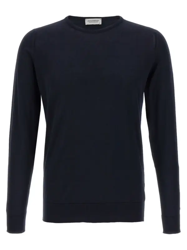 'Hatfield' sweater JOHN SMEDLEY Blue