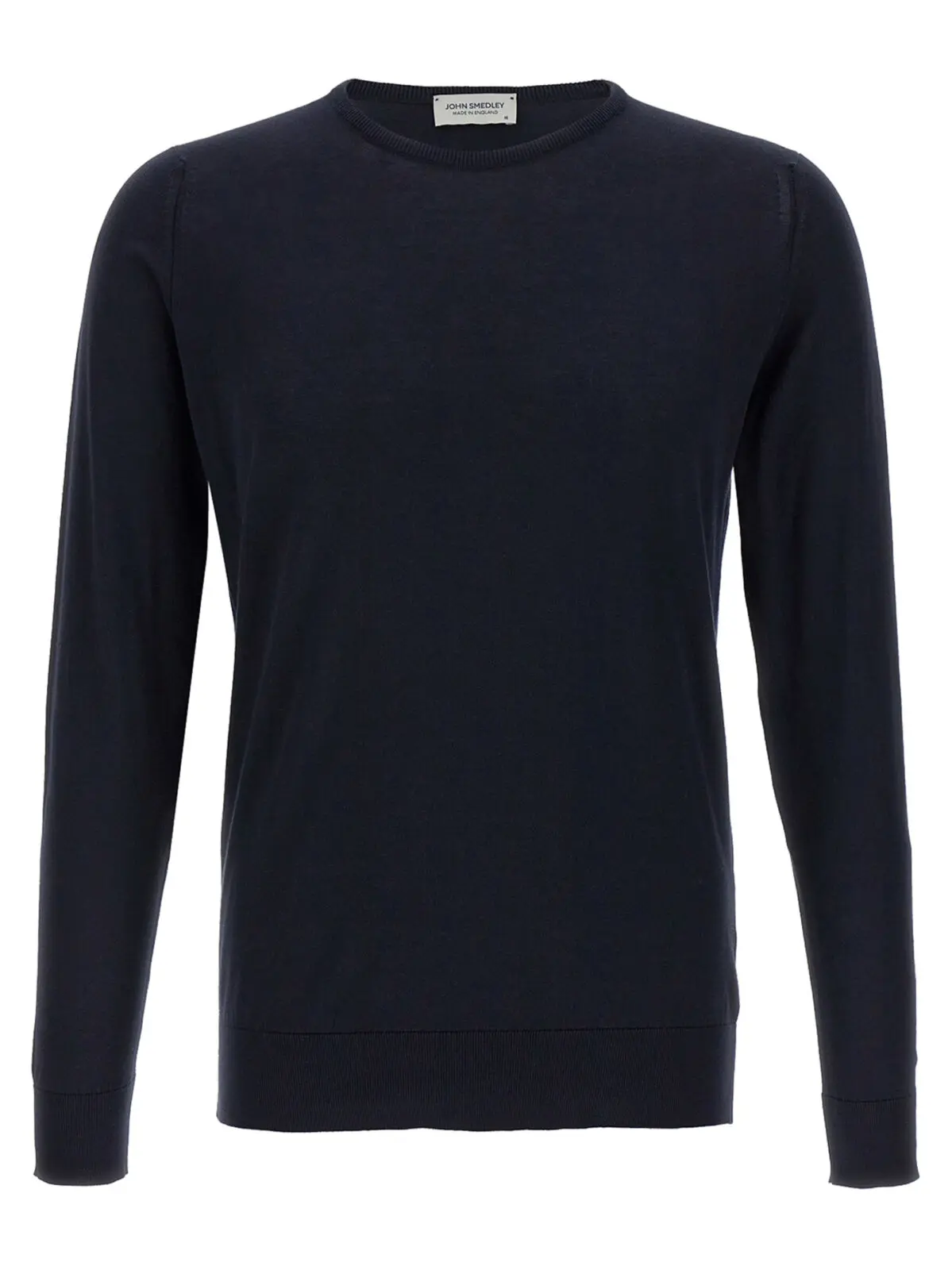 Светр John Smedley Hatfield Синій 1 'Hatfield' sweater JOHN SMEDLEY Blue