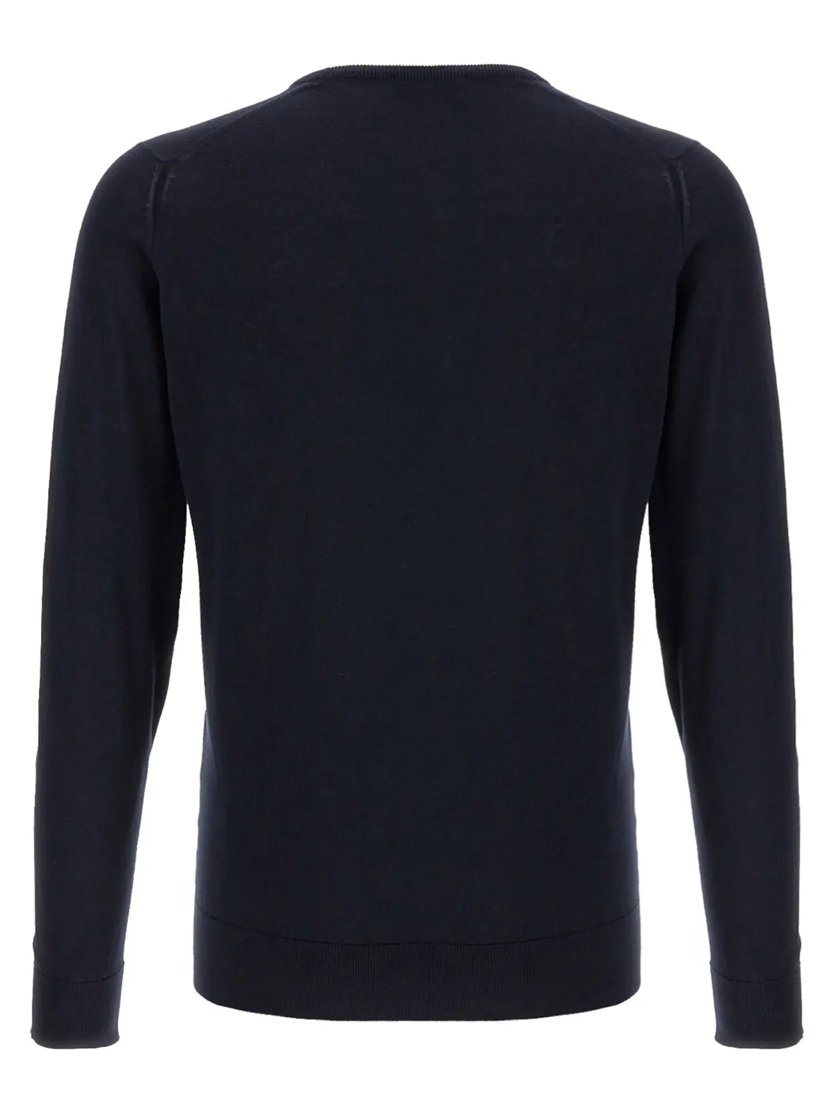 Светр John Smedley Hatfield Синій 2 'Hatfield' sweater HATFIELDNAVY JOHN SMEDLEY Blue