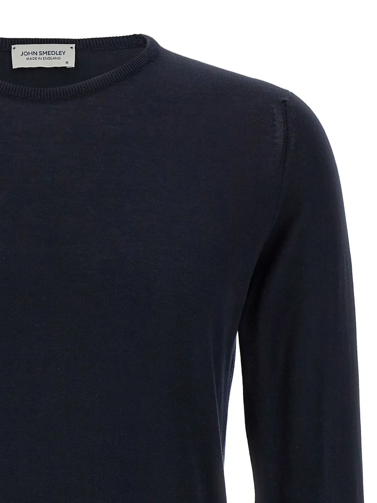 Светр John Smedley Hatfield Синій 3 'Hatfield' sweater Man JOHN SMEDLEY Blue