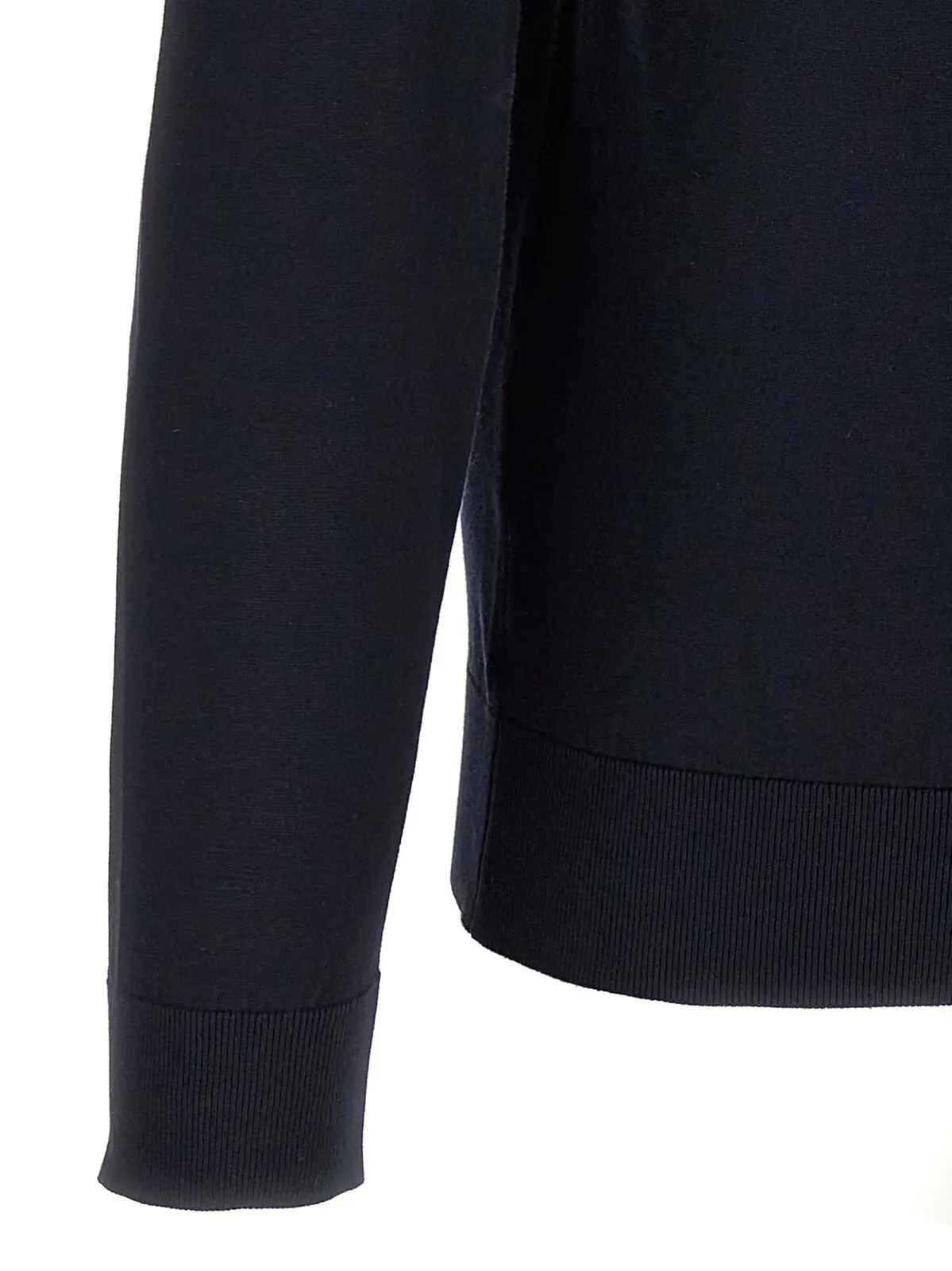 Светр John Smedley Hatfield Синій 4 'Hatfield' sweater 100% cotton JOHN SMEDLEY Blue