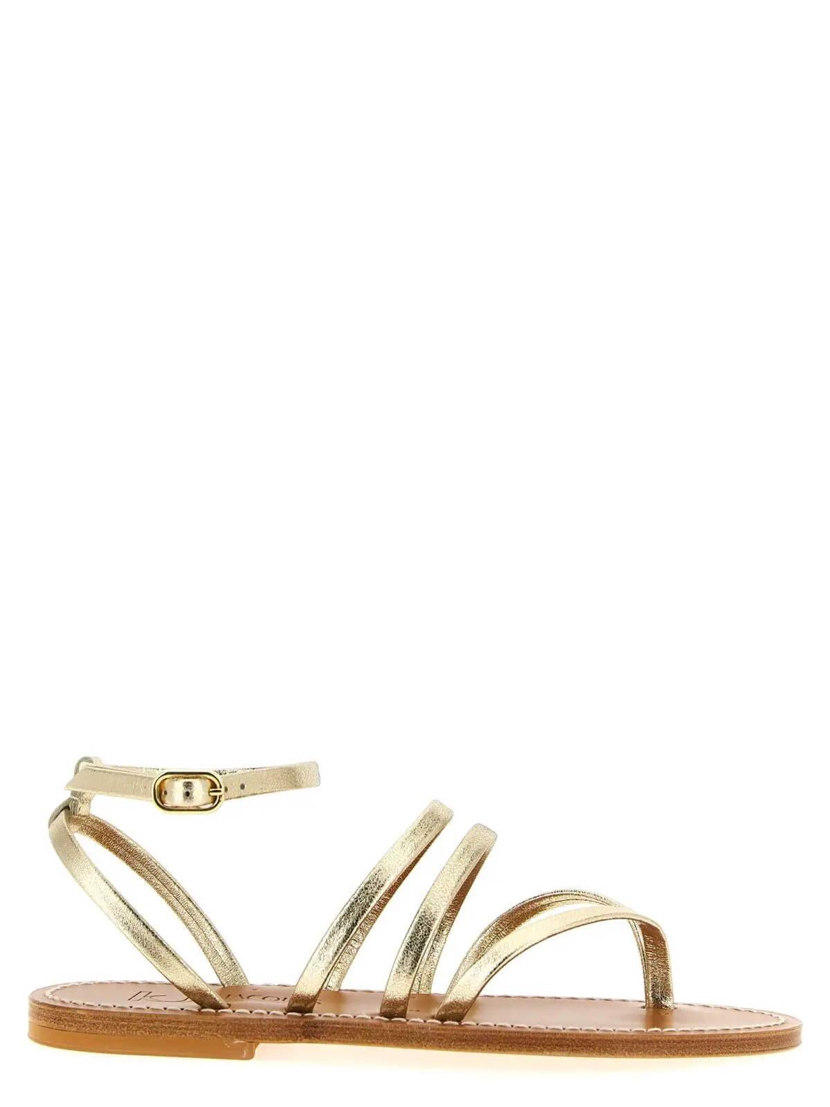 Босоніжки Hemeree K. Jacques Saint Tropez Золоті 1 'Hemeree' sandals K.JACQUES SAINT TROPEZ Gold