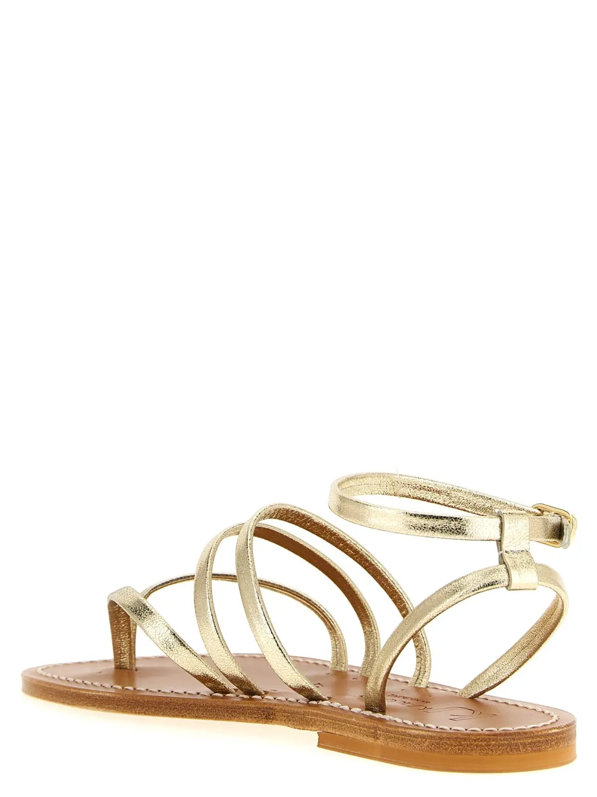 Босоніжки Hemeree K. Jacques Saint Tropez Золоті 3 'Hemeree' sandals Woman K.JACQUES SAINT TROPEZ Gold