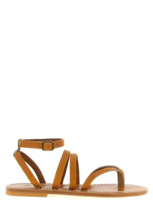 'Hemeree' sandals K.JACQUES SAINT TROPEZ Brown