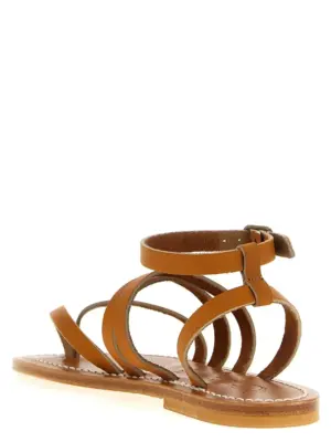 'Hemeree' sandals Woman K.JACQUES SAINT TROPEZ Brown