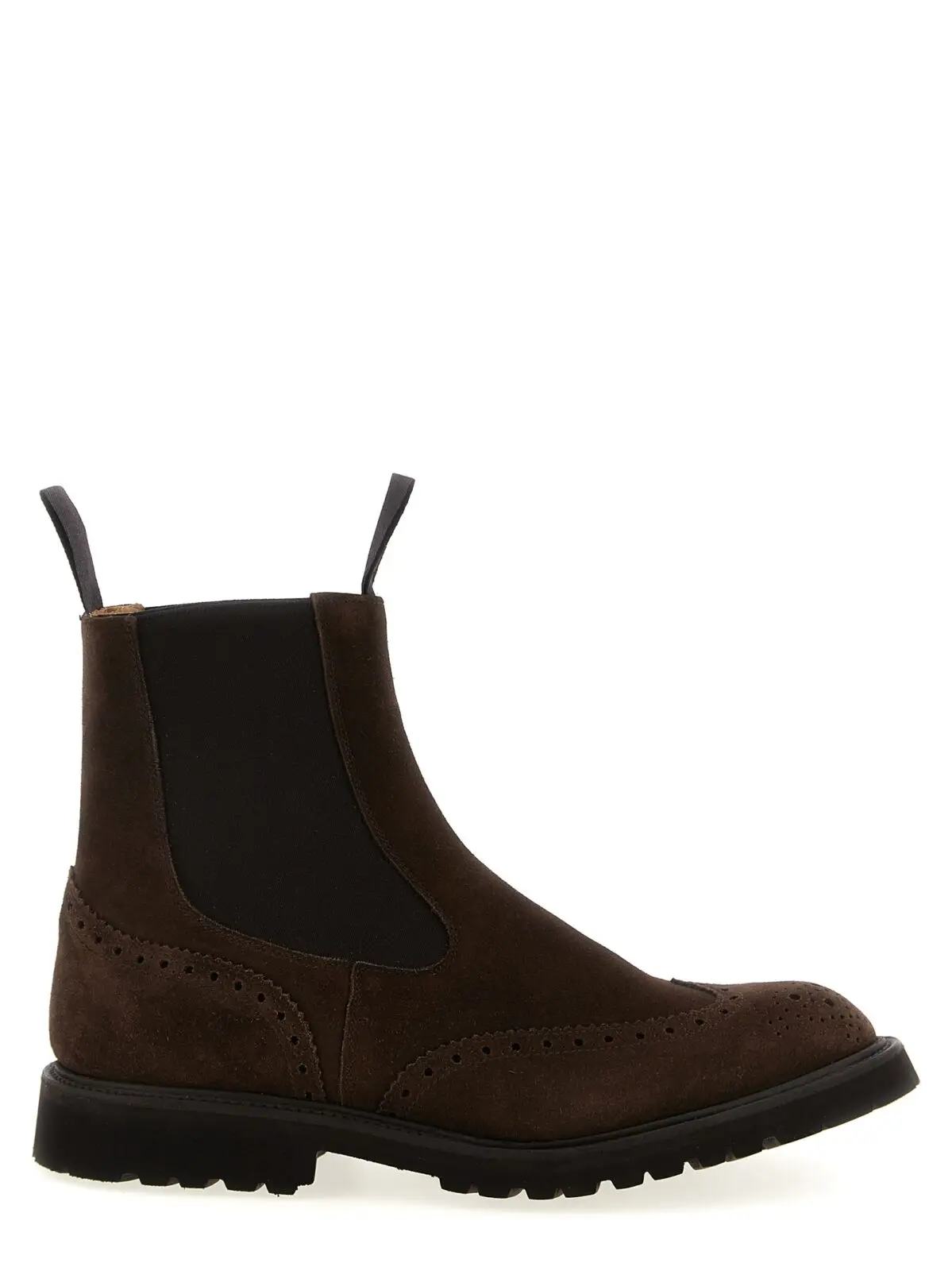 Черевики Tricker's Henry Коричневі 1 'Henry' ankle boots TRICKER'S Brown
