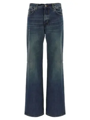 'Korea Intense Blue' jeans HAIKURE Blue