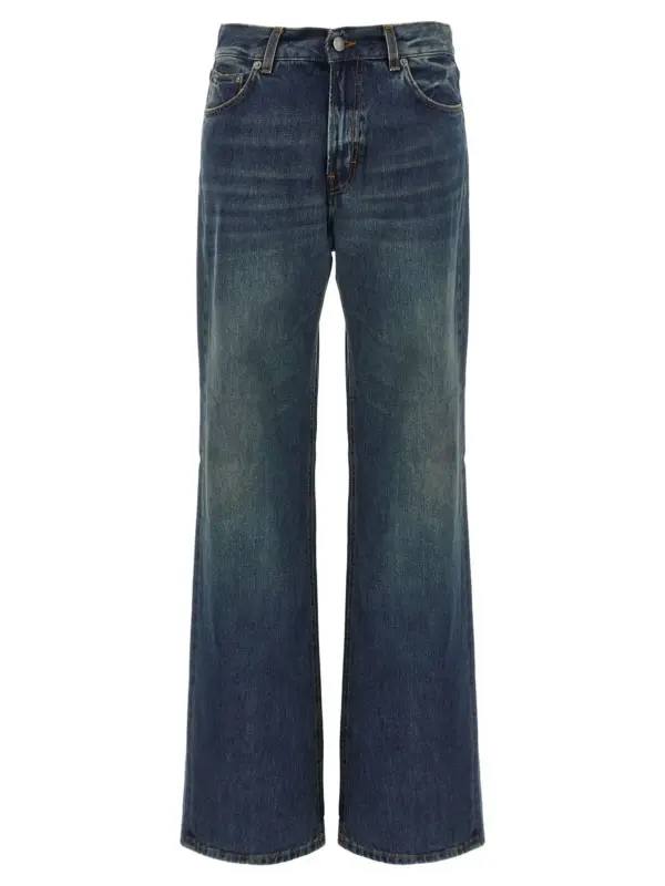 'Korea Intense Blue' jeans HAIKURE Blue