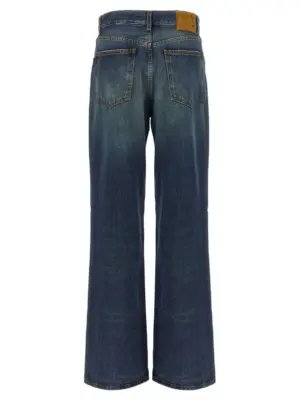 'Korea Intense Blue' jeans HEW03185DF180L0771L0771 HAIKURE Blue