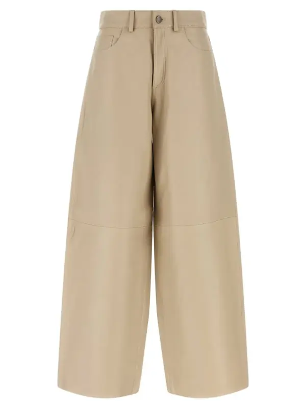 'Bethany' pants HAIKURE Beige