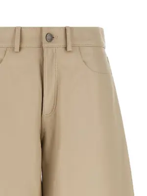 'Bethany' pants Woman HAIKURE Beige